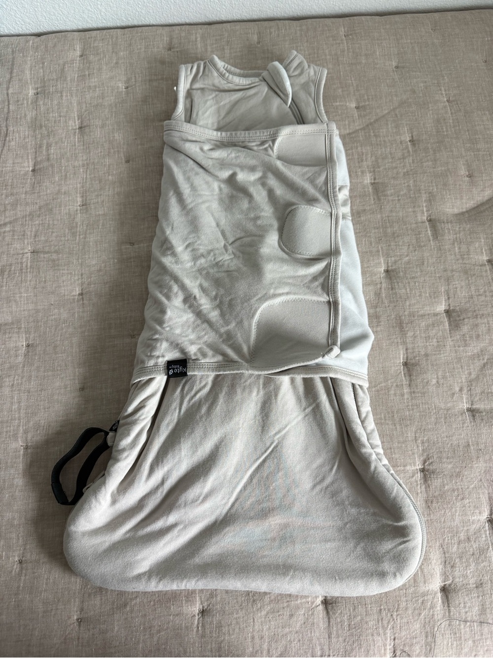 Kyte baby sleep bag swaddler Size XS 0-3 months